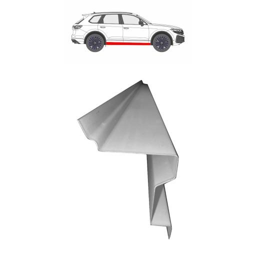 Autobig-14781 - Представитель порог HONDA PRELUDE 96-01 5-поколение P