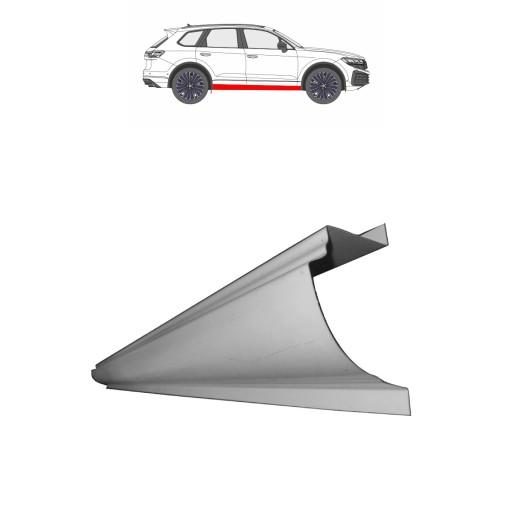 Autobig-14783 - Представник поріг TOYOTA LAND CRUISER FJ 100 98-07 P