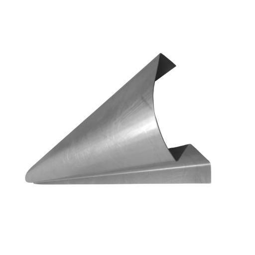 Autobig-15194 - Представник поріг із загином VW GOLF V PLUS 05-09 L=R