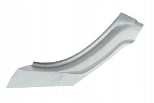 6504-03-3546423P - Ремонт внутренней колесной арки VW MERCEDES