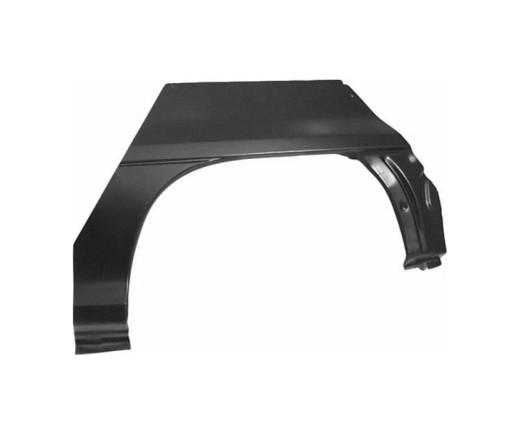 POP77005ER - РЕМОНТ ЗАДНЬОГО КРИЛА OPEL ASTRA F 91 - ПРАВА