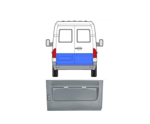 PBZ88018AL - Ремонт дверей MERCEDES BENZ SPRINTER 02.95-