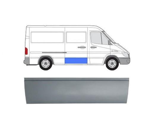 PBZ88020A - Ремонт дверей MERCEDES BENZ SPRINTER 03.00-