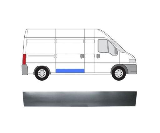 PFT88007A - Ремонт дверей PEUGEOT BOXER 230 94-