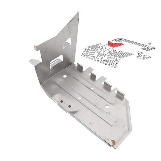 CFS.VWBT3.13114 - Ремонт бази батареї права VW Bus T3