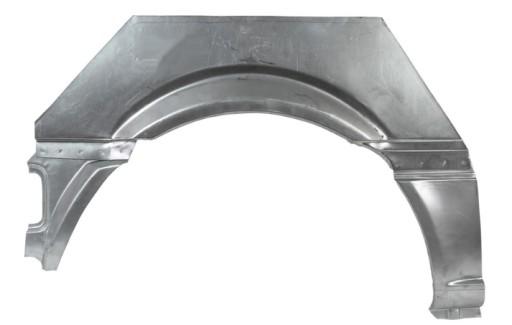 50408434 - Ремкомплект / Накладка заднього підкрилка над колесом Mercedes Vito 03 - 14 P