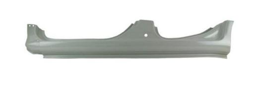 300341-2 - Ремонт левого порога FIAT PANDA II 2003-2012