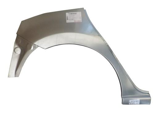 KAMEX-51137349591 - MUDGUARD воздухозаборник GILLES Channel BMW G30 G31