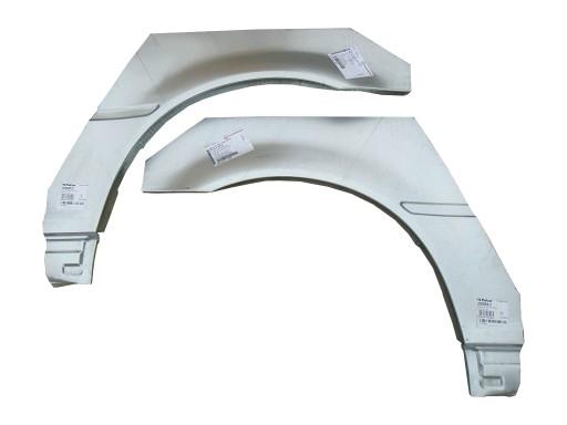 200883-3 - Ремонт крыла BMW E46 КУПЕ / КАБРИО 99-06