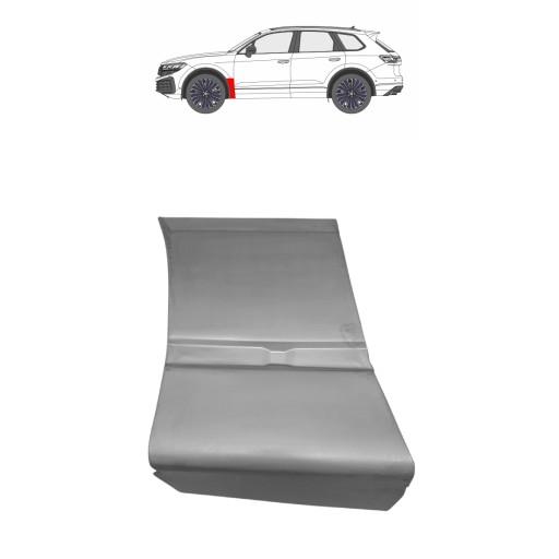 Autobig-15218 - Ремонт переднего крыла BMW 7 (E38) 94-01 L