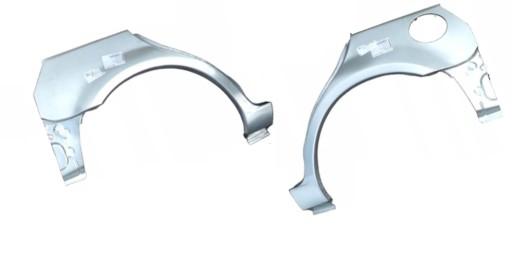 451984-5 - КОМПЛЕКТ для ремонта заднего крыла Mazda 6 02-07 HB Седан