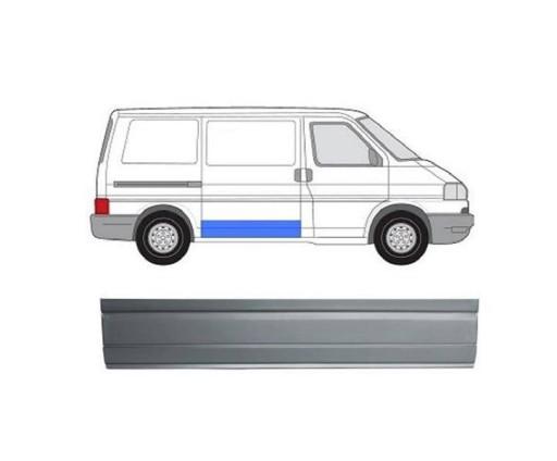 9558153 - Ремонт дверей VW Transporter T4 1990-права