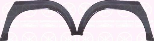 30c0 - Ремонт лівий і правий Ford Capri 68-74