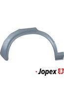 1180451486 - Ремонт колісних арок, задня права, 4 двері, VW Golf Mk1