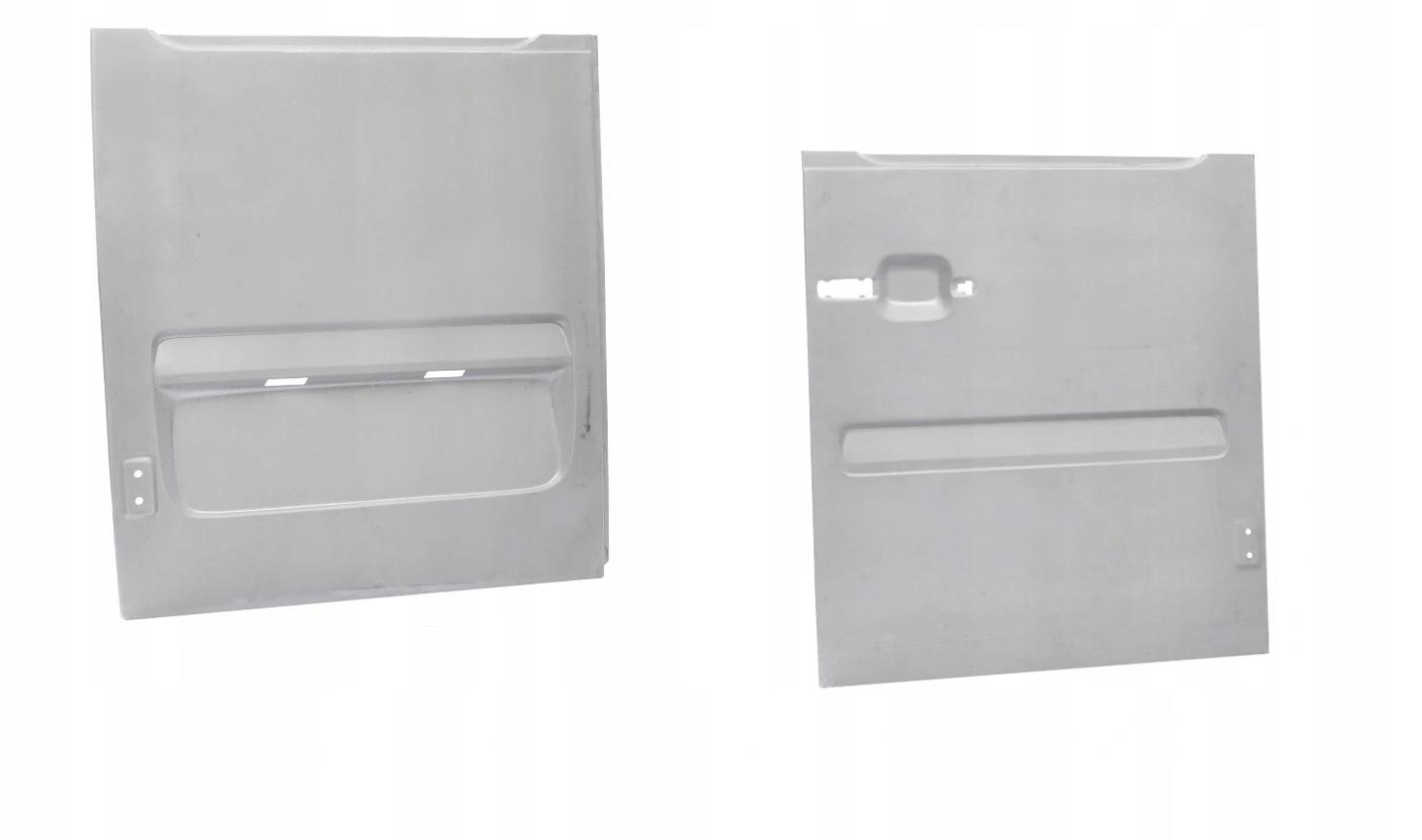 50s12 - Обшивка дверей VW LT Sprinter задня L P