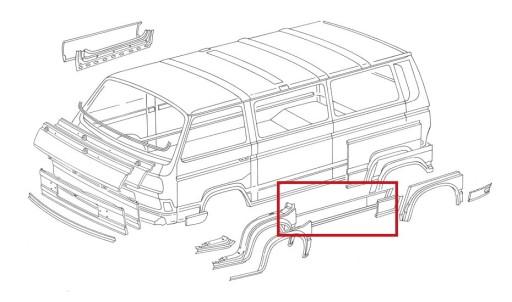 31034 01 - LEMFORDER подушка двигателя VW PASSAT B6 2.0 TDI !!