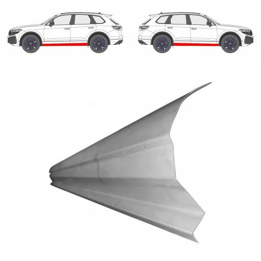 Autobig-13533 - Ремонт порогов ALFA ROMEO 147 00-10 5D L=R