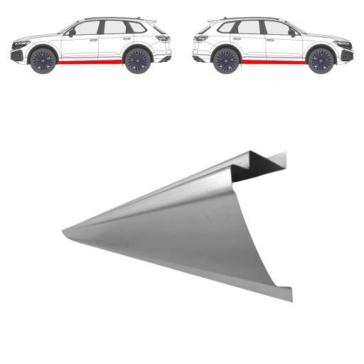 Autobig-15226 - Ремонт порогів BMW 3 (E30) 82-93 L=R