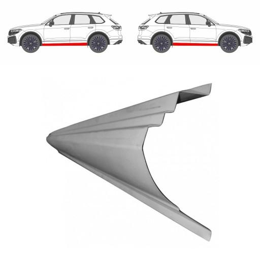 Autobig-13552 - Ремонт порогів CHEVROLET LACETTI 03-10 L=R