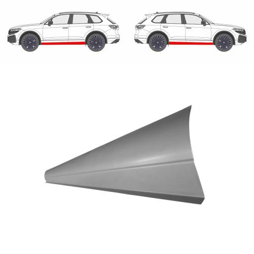 Autobig-15175 - Ремонт порогов CHRYSLER SEBRING 00-07 L=R