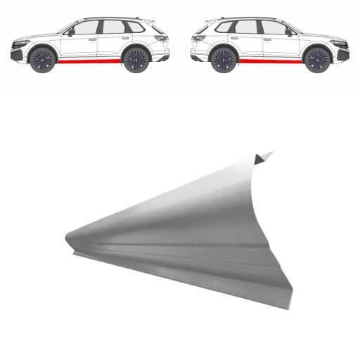 Autobig-15096 - Ремонт порогів CHRYSLER SEBRING 07-10 L=R