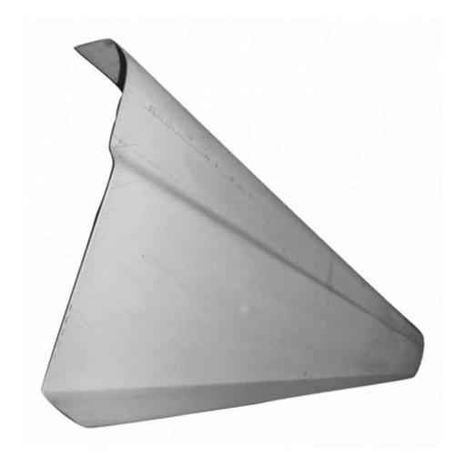 Autobig-13562 - Ремонт порогов CHRYSLER VOYAGER 00-08 L=R