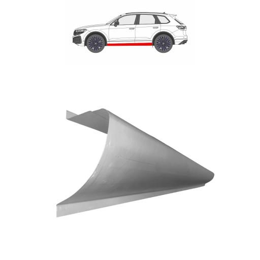 Autobig-15098 - Ремонт порогов CITROEN C3 02-10 L