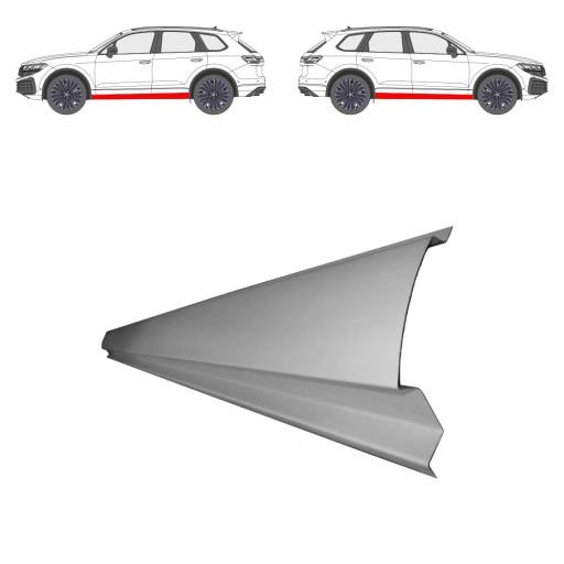 Autobig-14530 - Ремонт порогів CITROEN C4 04-11 L=R