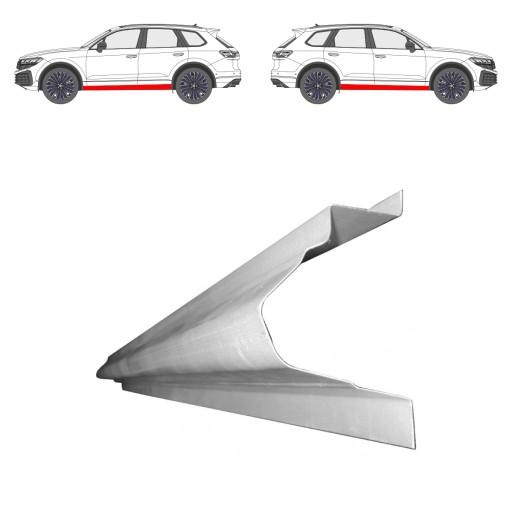 Autobig-13671 - Ремонт порогов Dodge CALIBER 06-13 L=R