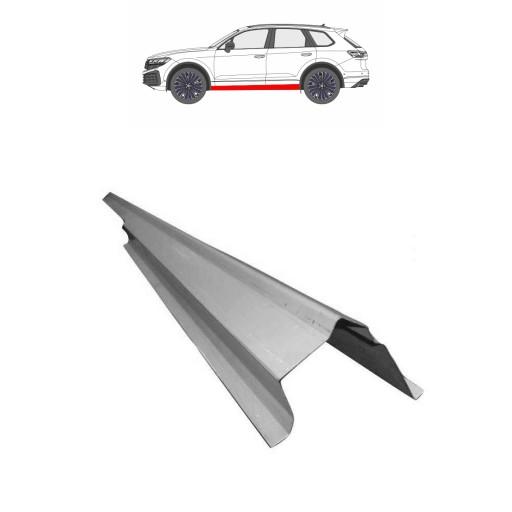 Autobig-13681 - Ремкомплект порогів Dodge CARAVAN 96-00 L