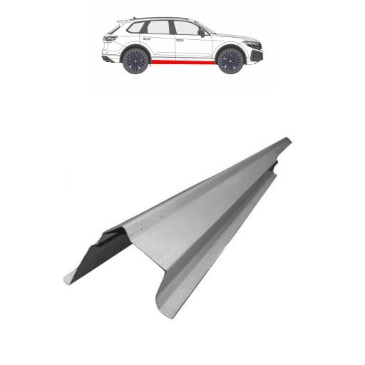 Autobig-13680 - Ремкомплект порогів DODGE CARAVAN 96-00 р