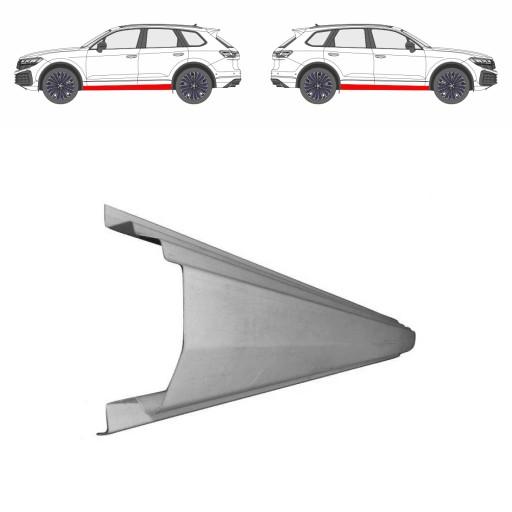 Autobig-13770 - Ремонт порогов FIAT STILO 01-07 5D L=R