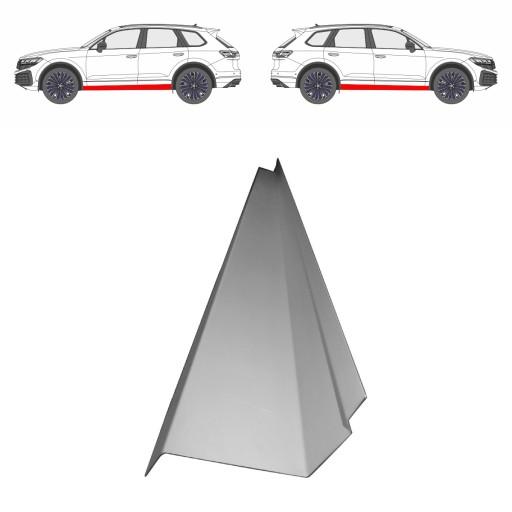 Autobig-14752 - Ремонт порогов FORD CROWN VICTORIA 91-97 L=R