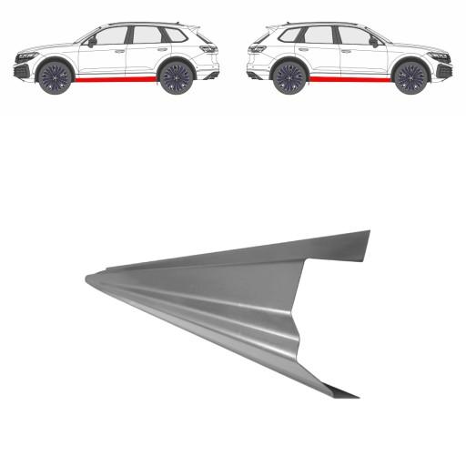 Autobig-15202 - Ремонт порогів FORD F 150 08-14 L=R