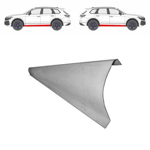 Autobig-13913 - Ремонт порогов FORD MERCURY VILLAGER 93-02 L=R