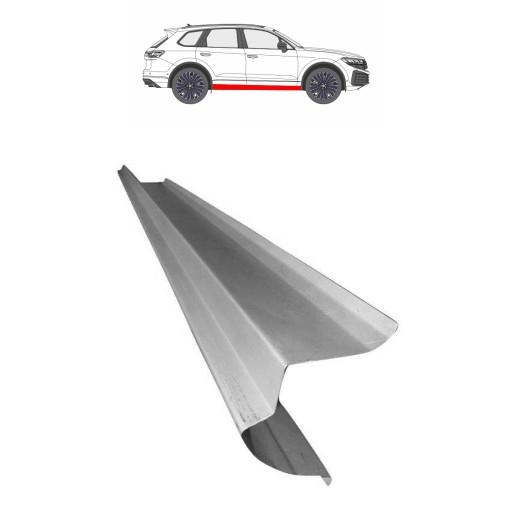 Autobig-13927 - Ремонт порогів FORD WINDSTAR 95-99 P