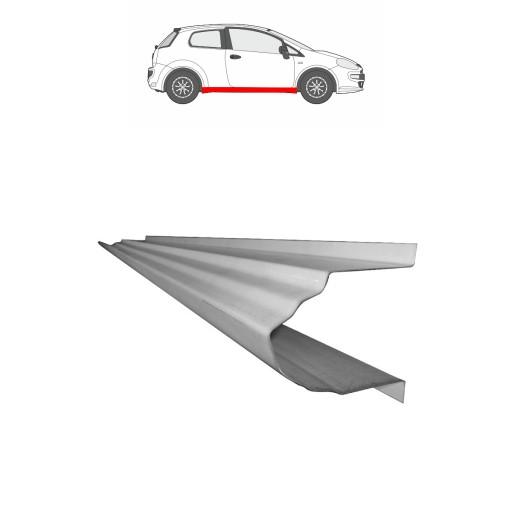 Autobig-14679 - Ремонт порогов HONDA CIVIC 01-05 EP 3D P