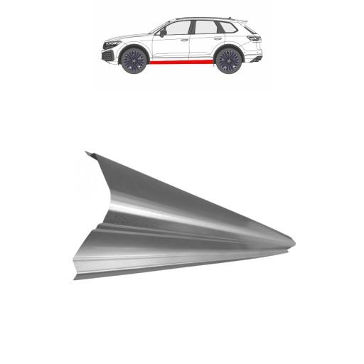 Autobig-15114 - Ремонт порогов HONDA CIVIC 06-11 SDN L