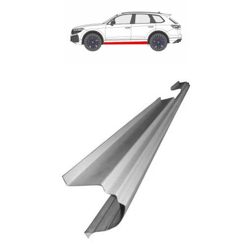 Autobig-14125 - Ремонт порогів HONDA CIVIC 7-GEN 5D L