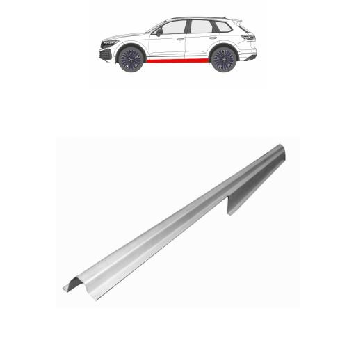 Autobig-14129 - Ремонт порогов HONDA CIVIC HB 87-91 L