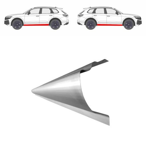 Autobig-15230 - Ремонт порогов HONDA INSIGHT 09-14 L=R