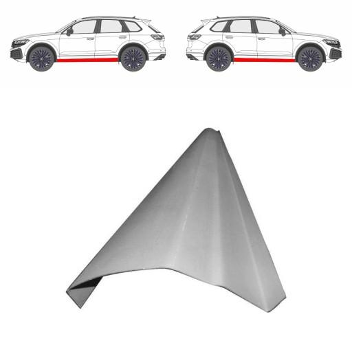 Autobig-14135 - Ремонт порогів HONDA JAZZ 02-08 L=R