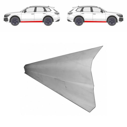 Autobig-14728 - Ремонт порогів HYUNDAI MATRIX 01-08 L=R