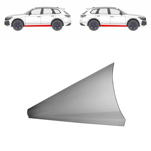 Autobig-14788 - Ремонт порогів JAGUAR XJS 75-96 L=R