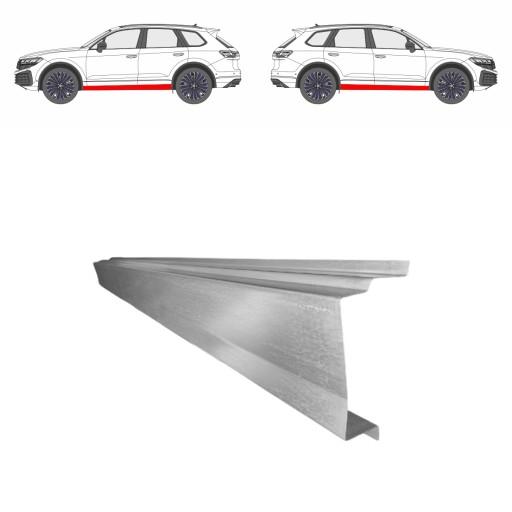 Autobig-15030 - Ремонт порогів KIA RETONA 98-03 L=R