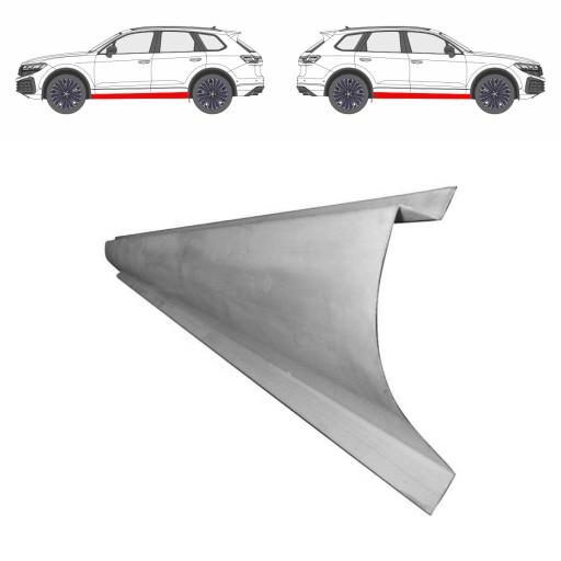 Autobig-14216 - Ремонт порогов KIA SEPHIA 92-97 L=R