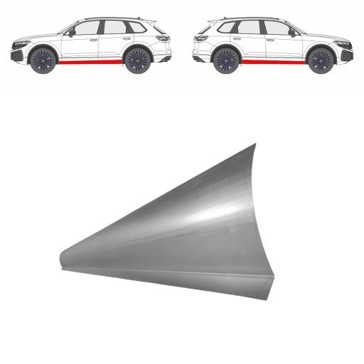 Autobig-15177 - Ремонт порогів KIA SOUL 08-13 L=R