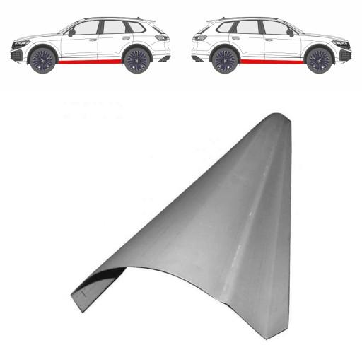 Autobig-14212 - Ремонт порогів LANCIA Y (YPSYLON) 95-03 L=R