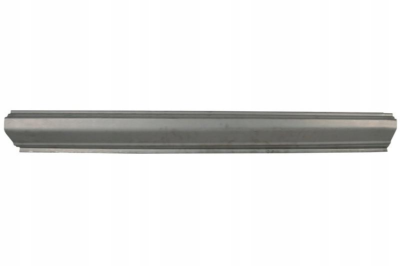 52n7 - Ремонт порога Le PR Mitsubishi Pajero 00-07