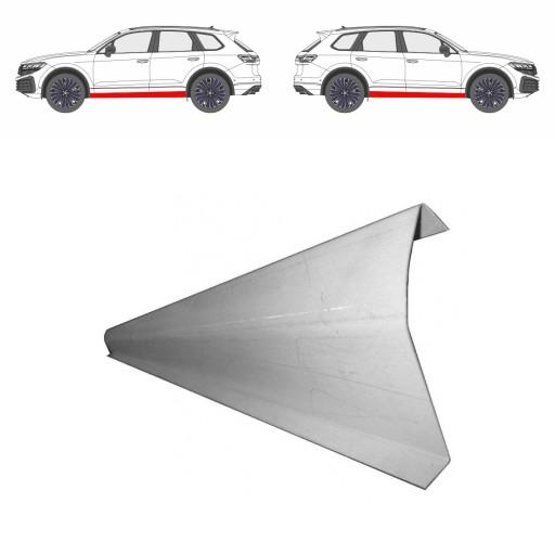 Autobig-13995 - Ремонт порогов MAZDA 2 03-07 L=R